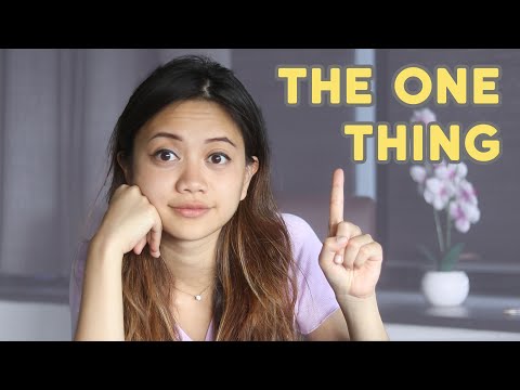 THE ONE THING I do differently to IMPROVE MY LANGUAGE SKILLS....