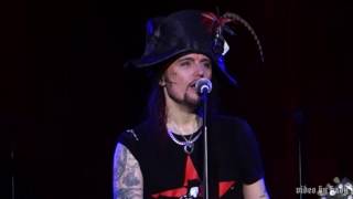 Adam Ant-PHYSICAL (YOU&#39;RE SO) [Adam &amp; The Ants]-Live @ The Fillmore, San Francisco, CA, Feb 7, 2017