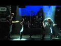 КУВАЛДА - Мозги с Дефектом (live 2011) 