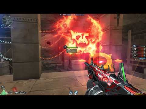 CF | AA-12 Buster BurningShot