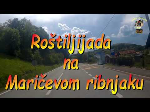 379.DEČKI ŽUTNICE - Roštiljijada na Maričevom ribnjaku