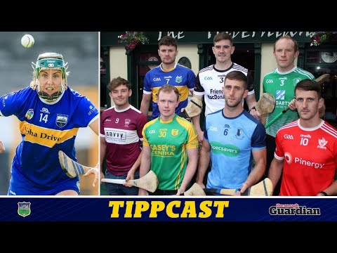 Tippcast live #98: Whelan on camogie | club chat with Liam Hogan | All-Ireland hurling semi-finals
