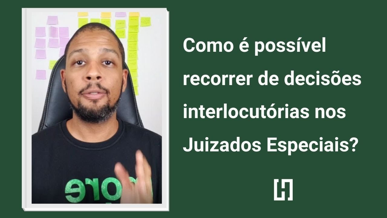 Como é possível recorrer de decisões interlocutórias nos Juizados Especiais?