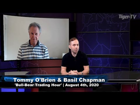 August 4th, Bull-Bear Trading Hour on TFNN - 2020