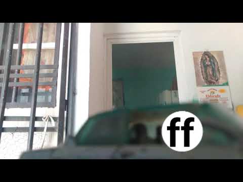 Criminal Minds 2.3 (The Perfect Storm) - Morgan Beats Up The Unsub Scene