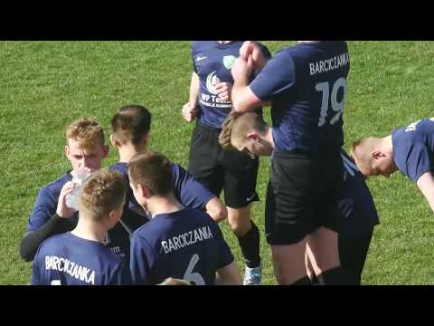 Barciczanka Barcice II - KPT Nawojowa