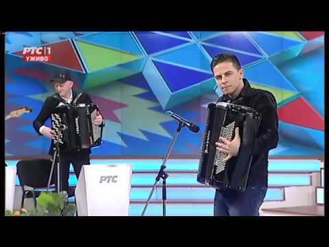 Radomir Pantic - Kolo (sa orkestrom Mise Mijatovica)