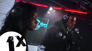 AJ Tracey ft. Jae Stephens &#39;Mimi&#39; (Live Version) BBC 1Xtra