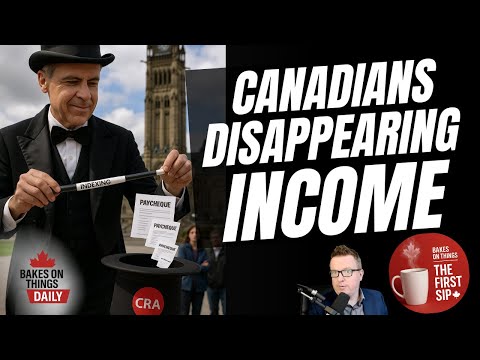 The CRA Doesn’t Want You Seeing This… Canada’s Tax Structure EXPOSED