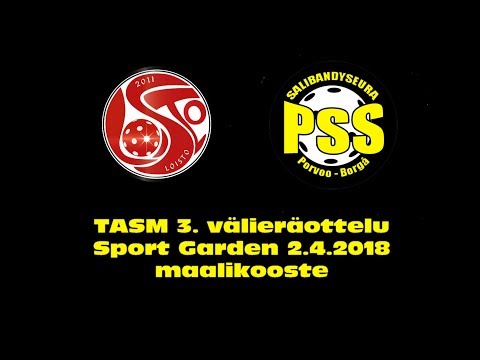 TASM 3. VE Fbc Loisto - PSS maalikooste