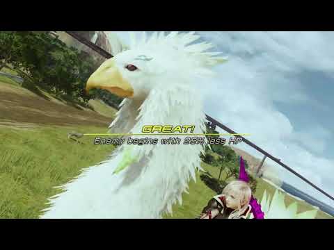 EXPERT CRAFTSMAN, FINAL ACHIEVEMENT & PLATINUM | Lightning Returns Full Game Walkthrough Part 19