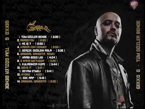 Defkhan & İHTİLAL & TekMill & Neşternino & Sansar Salvo & Hayki & Saian & Patron & Gekko G - Sek Rap