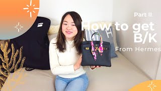 How to get a Hermes Birkin or Kelly bag? Part II - Purchase History, Q&A