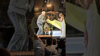 Adam Lambert Tries a Vocal Battle with Cynthia Erivo 😱🎤#adamlambert #cynthiaerivo #shorts