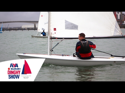 Sail Faster - Laser Boat Settings Tips - Start of the Season - Laser Performance