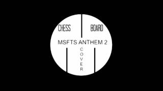 Jaden Smith - MSFTS Anthem 2(COVER)