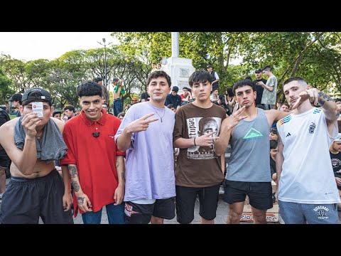 RIFE DYBBUK vs KRESS FELI vs RELIQUIA SWAN - Octavos | Fecha 2 | El Potrero