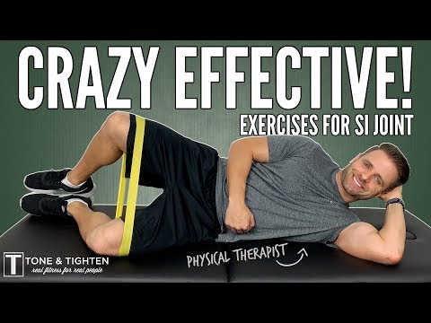 IT WORKS How To Treat Hip Pain At Home Physical Therapy