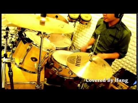 GIRLS' GENERATION-TTS(TaeTiSeo)_TWINKLE(drum covered by Hang)