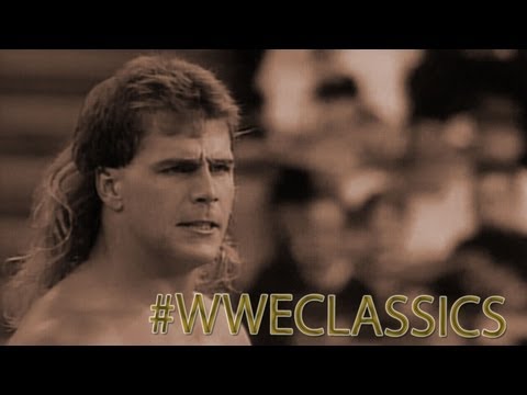 Randy Savage Wanted To Have The Greatest Match In Wrestling History With Shawn Michaels