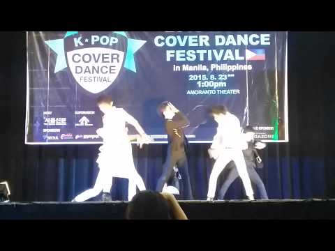 Insignia @ Kpop Dance Cover Festival 23082015