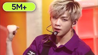 Download lagu Wanna One - Boomerangㅣ워너원 - 부메랑 [Music Bank Ep 922] mp3