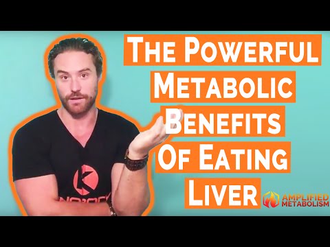The Powerful Metabolic Benefits Of Eating Liver