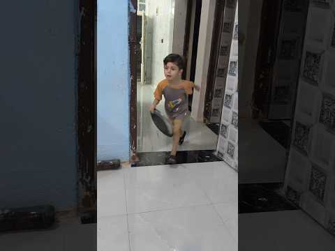 زنوبه تضرب جودي 😱 وتركض