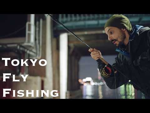 Tokyo, Sea Bass Fishing in Autumn -Japan Travel EP.20-