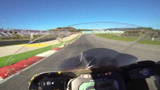 preview picture of video 'On board Portimao'