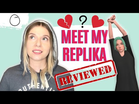 I tested Replika for 7 days and here is what happened