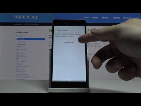 How to Erase Data from SD Card in ZTE Nubia Z9 Max - Format SD Card
