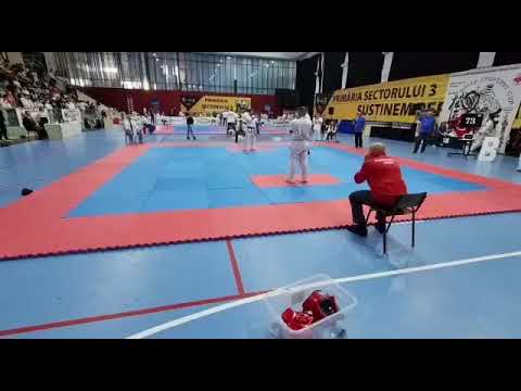 DACIA CUP ROMANIA 2022 (Amin A. IKO Switzerland vs IKO Romania)