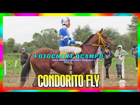 CONDORITO FLY - Corzuela - Chaco 28/04/2024