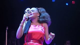 Andra Day, Cheers To The Fall, PlayStation Theater, NYC 12-1-16