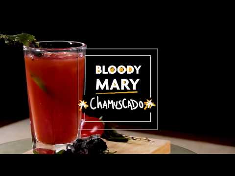Bloody Mary Chamuscado - Cazota Bar