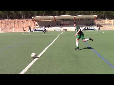 2a Parte 1/2 CD Tudelano 4- CD Pamplona 0 27/03/2021 1a Infantil Navarra