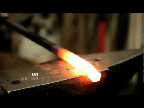 A CRAFTSMANSHIP FOR ME - BLACKSMITH