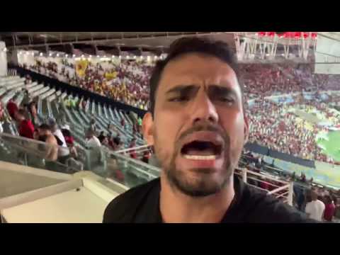 VITÓRIA EMOCIONANTE! FLAMENGO 3 X 2 ATHLETICO-PR | BRASILEIRÃO 2019