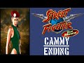 Street Fighter The Movie Ending Cammy