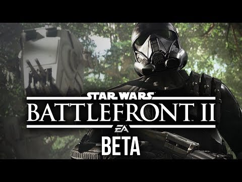 STAR WARS BATTLEFRONT 2 Beta Gameplay - Livestream (Early Access)