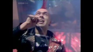 Exploited - Dead Cities - TOTP 1981