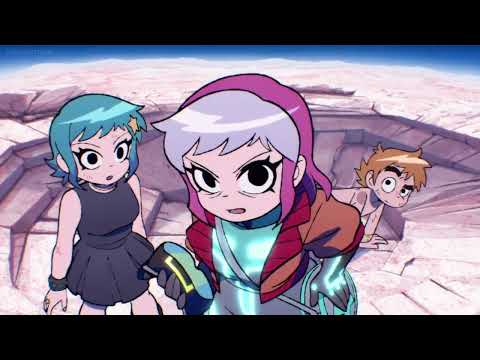 Scott Pilgrim Takes Off- Even Older Scott Muscle Growth 2