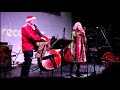 Winter Wonderland - Hans Sturm & Jackie Allen - Bassmas 2018 - Sponsored by K.C. Strings