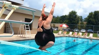 Download lagu Try Not to Laugh: Waterpark Fails That Hit HARD | Viral Fun mp3