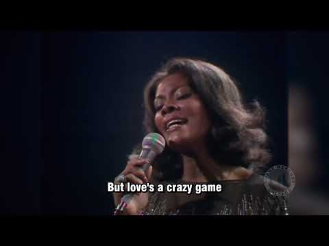 Dionne Warwick - All In Love Is Fair LIVE FULL HD (with lyrics)1975