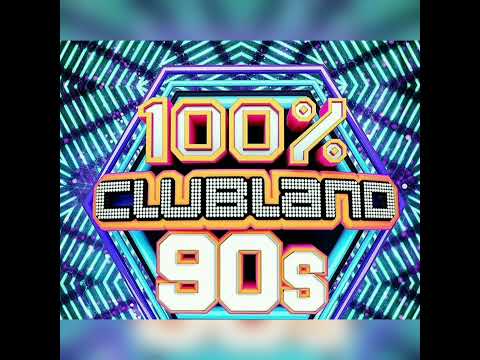 Clubland 90s ❤️ 2 Hour Megamix 💙