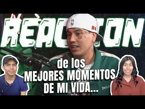 MEXICANOS REACCIONAN II DUKI: de rapear frente a 30 personas a vender una gira en 24hrs (PARTE 7)