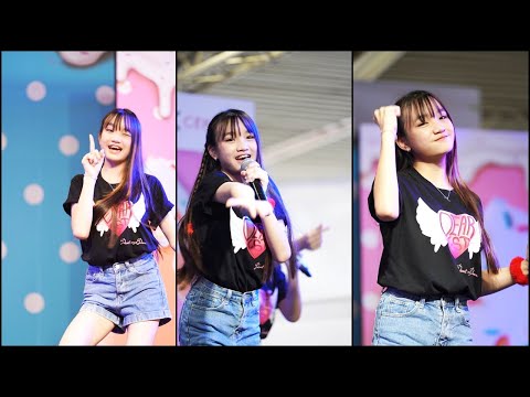 210314『4K』FANCAM Minnyminni(Dearest) - If see you again @ Idol Exchange [MBK]
