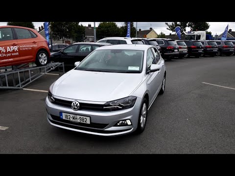 Volkswagen polo LE 1.0 petrol